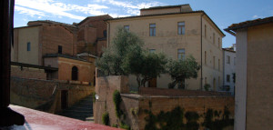 vista esterno