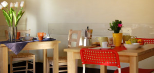 sala da pranzo