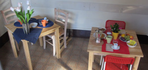 sala da pranzo